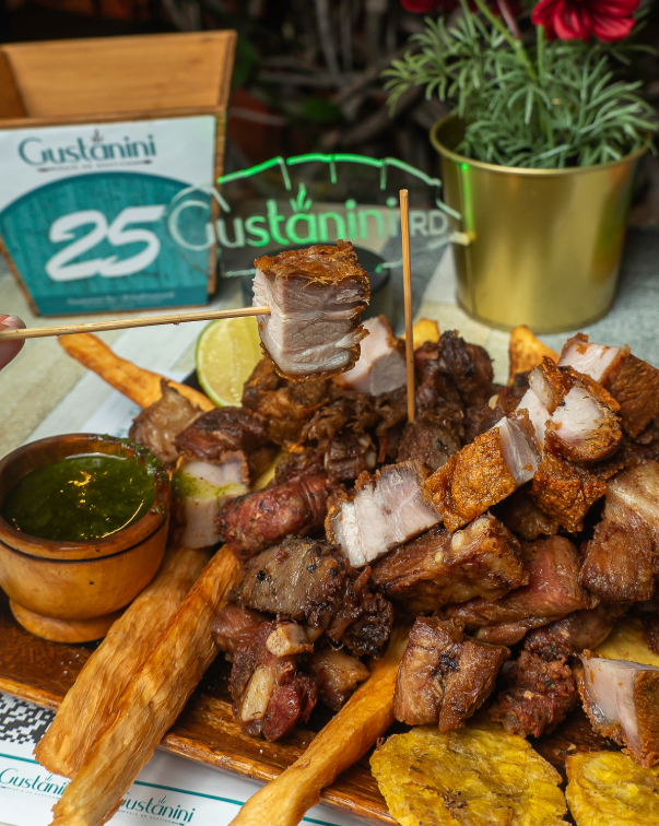 Gustanini truck